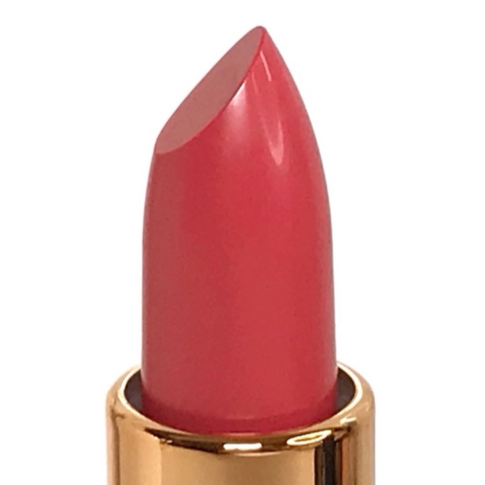 YENSA Super 8 Vibrant Silk Lipstick in CONFIDENCE (Warm Coral), Full Size *BNIB